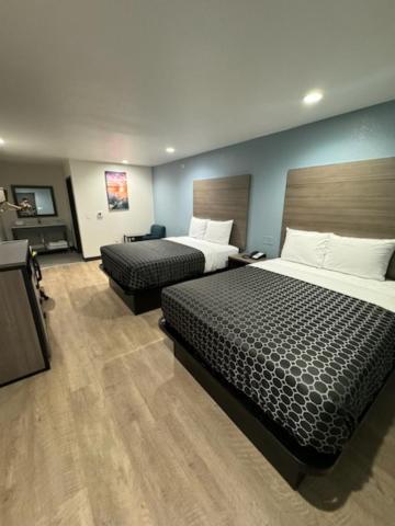 M&M Inn And Suites Fort Worth Exterior foto